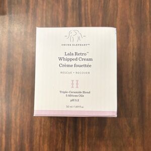Drunk Elephant Lala Retro Nourishing Whipped Refillable Moisturizer